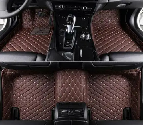Car Floor Mat for BMW 535i GT/550i GT 2014~2017 odorless easy to clean | Автомобили и мотоциклы