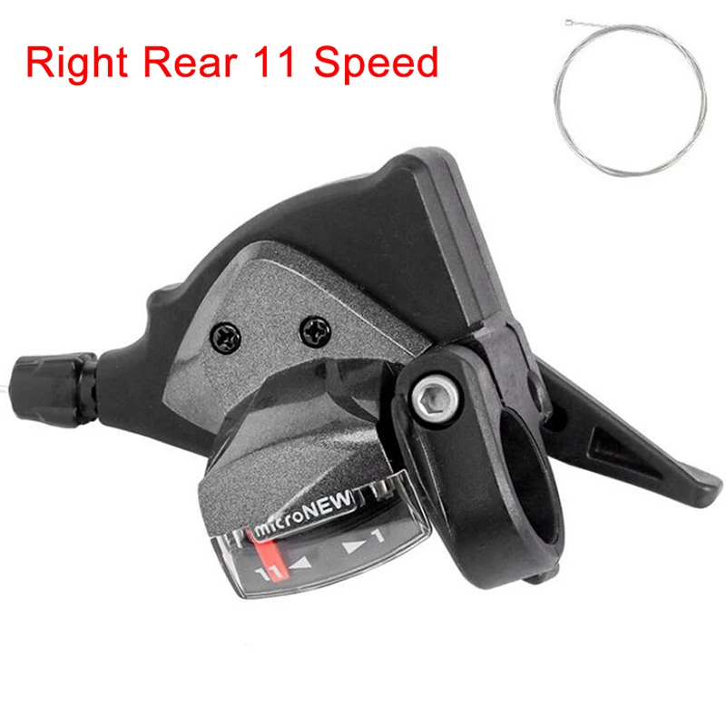 Задний переключатель передач передний рычаг переключения 9/10/11 скоростей