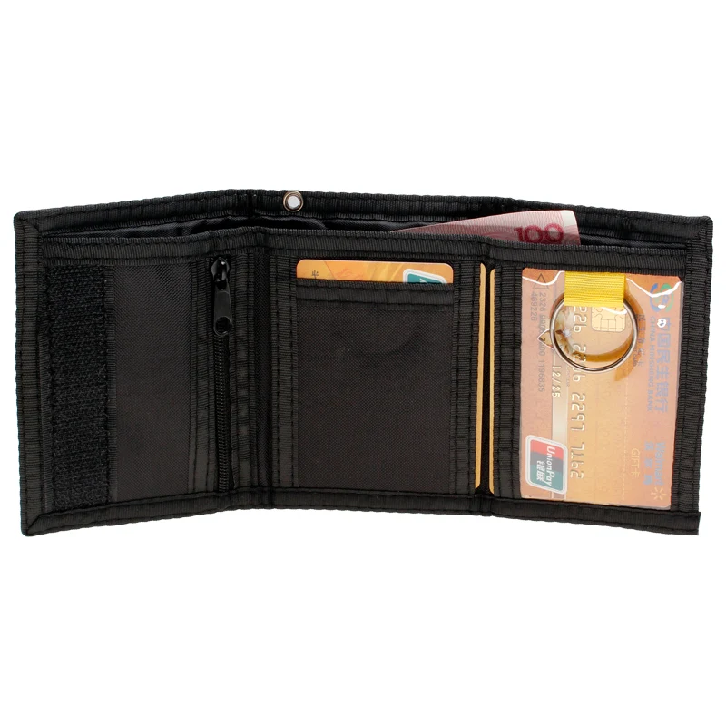 Модные высококачественные мужские кошельки дизайнерский новый кошелек для