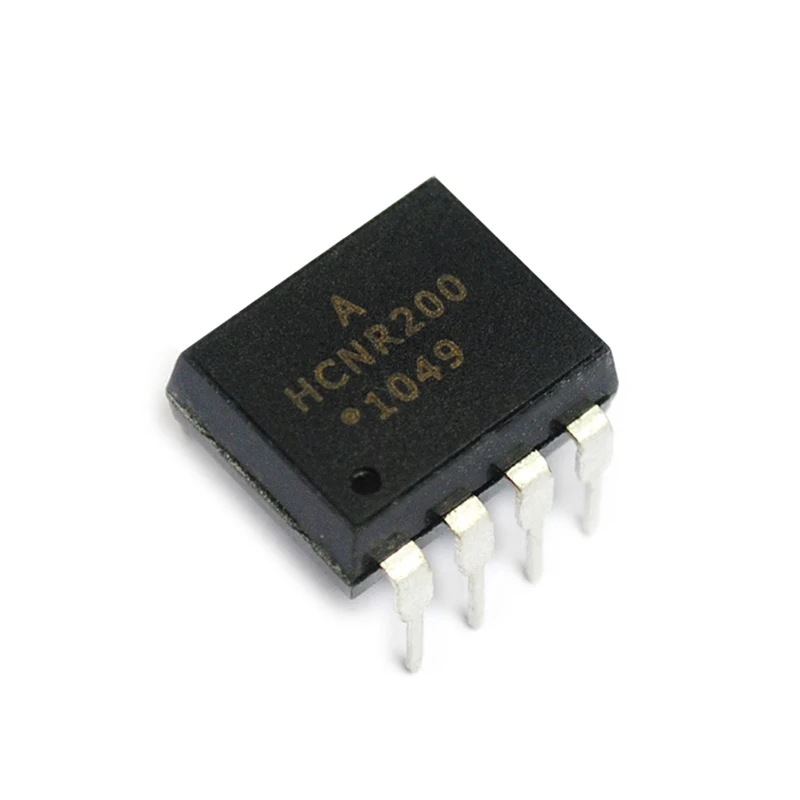 5 шт. HCNR200 AVAGO оптопара посылка DIP8 Triode новая и оригинальная для получения