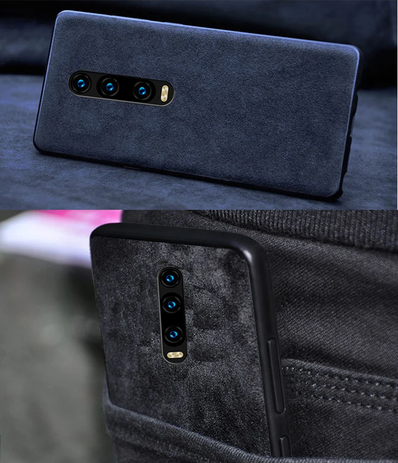 Чехол из натуральной кожи для Xiaomi mi 9T Pro 9 se чехол противоударный кожаный замшевый чехол для Xiao mi redmi k20 pro 7a 6a note 7