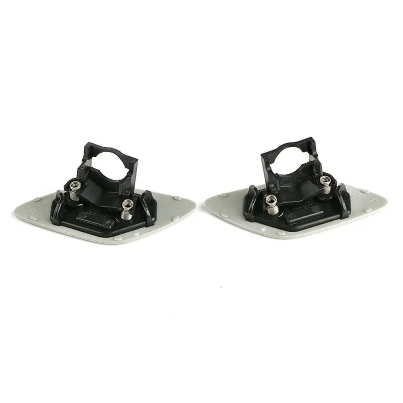 1 пара автомобильный передний бампер крышка омывателя фар высокого качества для