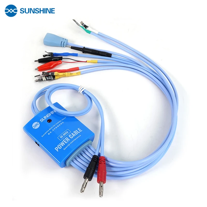 

SS-905A for iPhone 5s-11 SAM series Power Boot Control line Cable Power Test Boot Cable Motherboard Activation Charging Wire