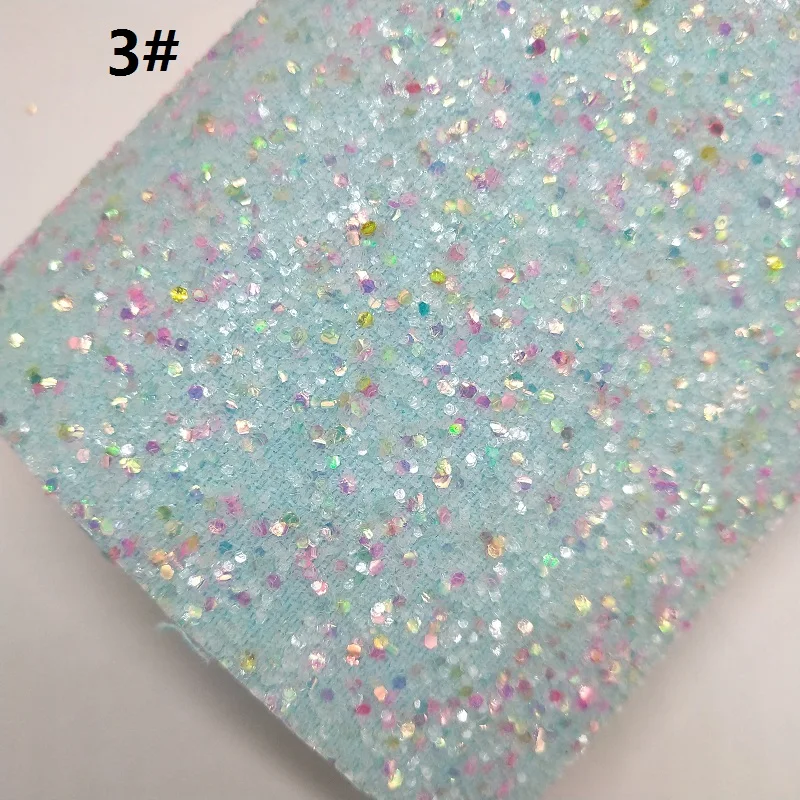 3 1 шт. 21X29 см блестящие ткани, с эффектом блестящей кожи, блестящие кожаные листы для изготовления бантов leosynthecodiy T278A - Цвет: 3