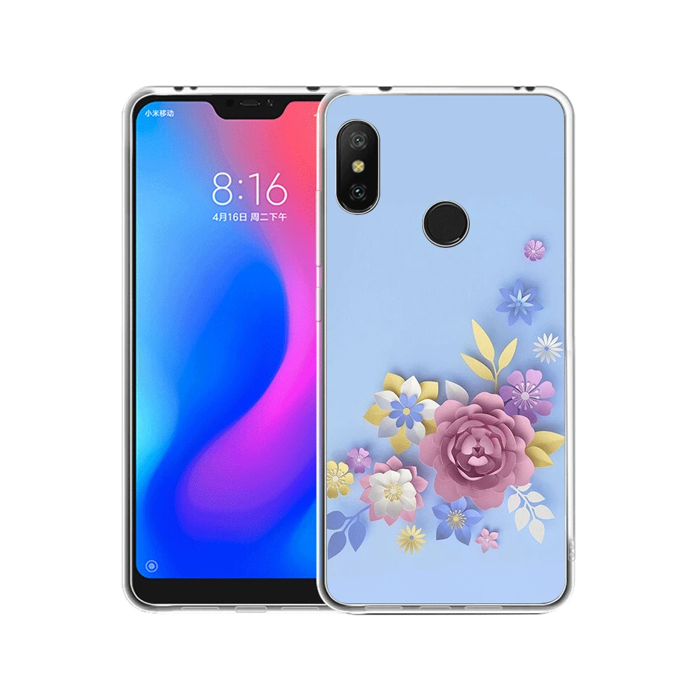 Мобильный чехол для телефона Xiaomi Redmi Note 4 4X3 5 6 7 Pro 5A жесткий на голову с