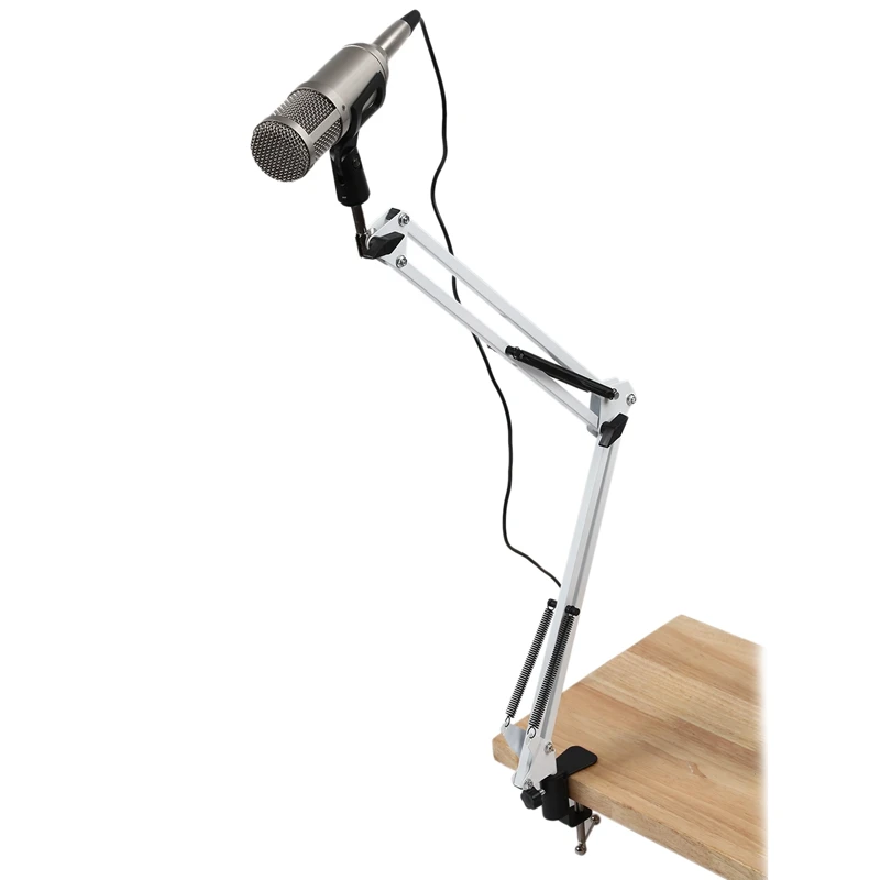 NB35 выдвижной держатель для записывающего микрофона подвесная стрела ножничный
