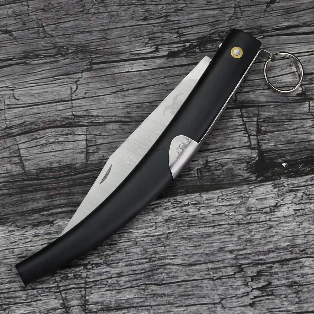 Открытый складной нож для самообороны военный высокой твердости Малый