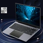 Игровой ноутбук с разблокировкой по отпечатку пальца, экран 15,6 дюйма IPS, ультратонкий процессор Intel Core i7-1165G7, ноутбук 11-го поколения с Windows 10