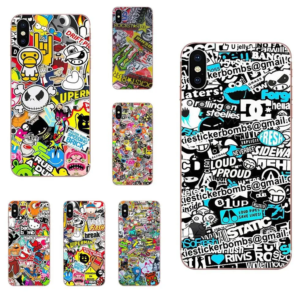 Кен Блок смайлов Dc различными с логотипом брендов для Huawei Honor 4C 5A 5C 5X6 6A 6X7 7A 7C 7X8 8C 8S 9