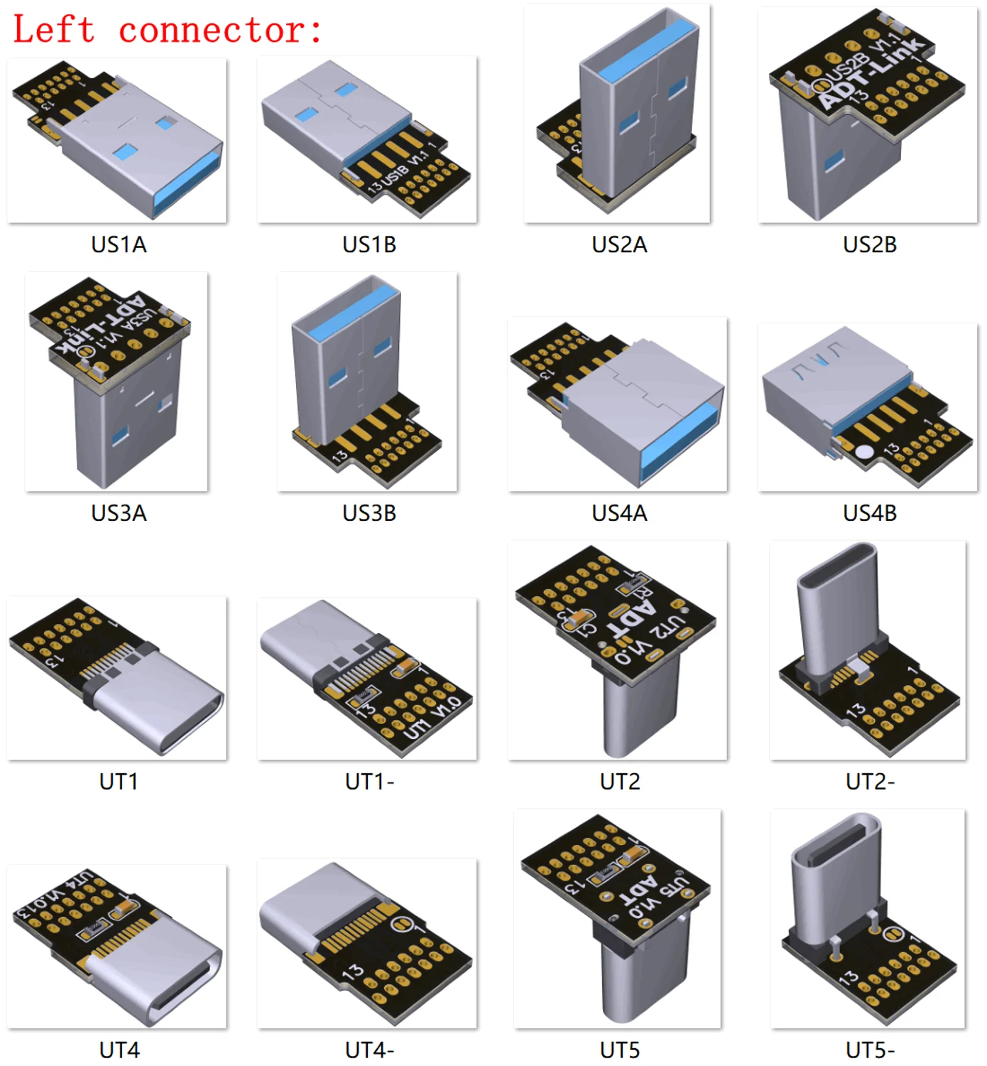 USB 3.0 Type-A Male to USB3.1 Type-C Up/Down Angle Data Sync & Charge Cable type c Cord Connector adapter FPC FPV Flat | Компьютеры и