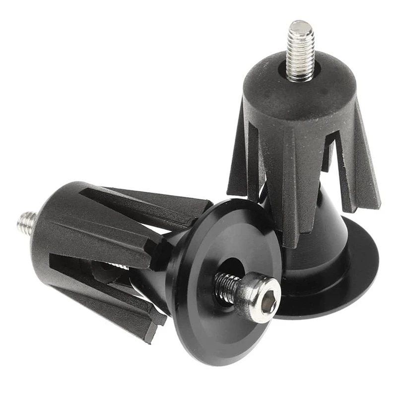 Rod End Handlebar Plug Bicycle Cap Grip |