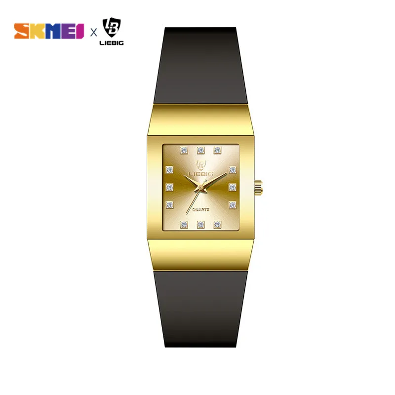 

Fashion Ladies Quartz Wristwatch Simple Women Watches 3Bar Waterproof Female Girl Clock Relogio Feminino montre femme L1019