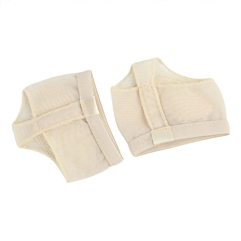 1 пара балета для танца живота джаза Undeez полулирическая обувь стринги ног