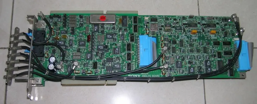 AD9040 DAC8420 OP497 PCI автомобиль|Усилители сигнала| |