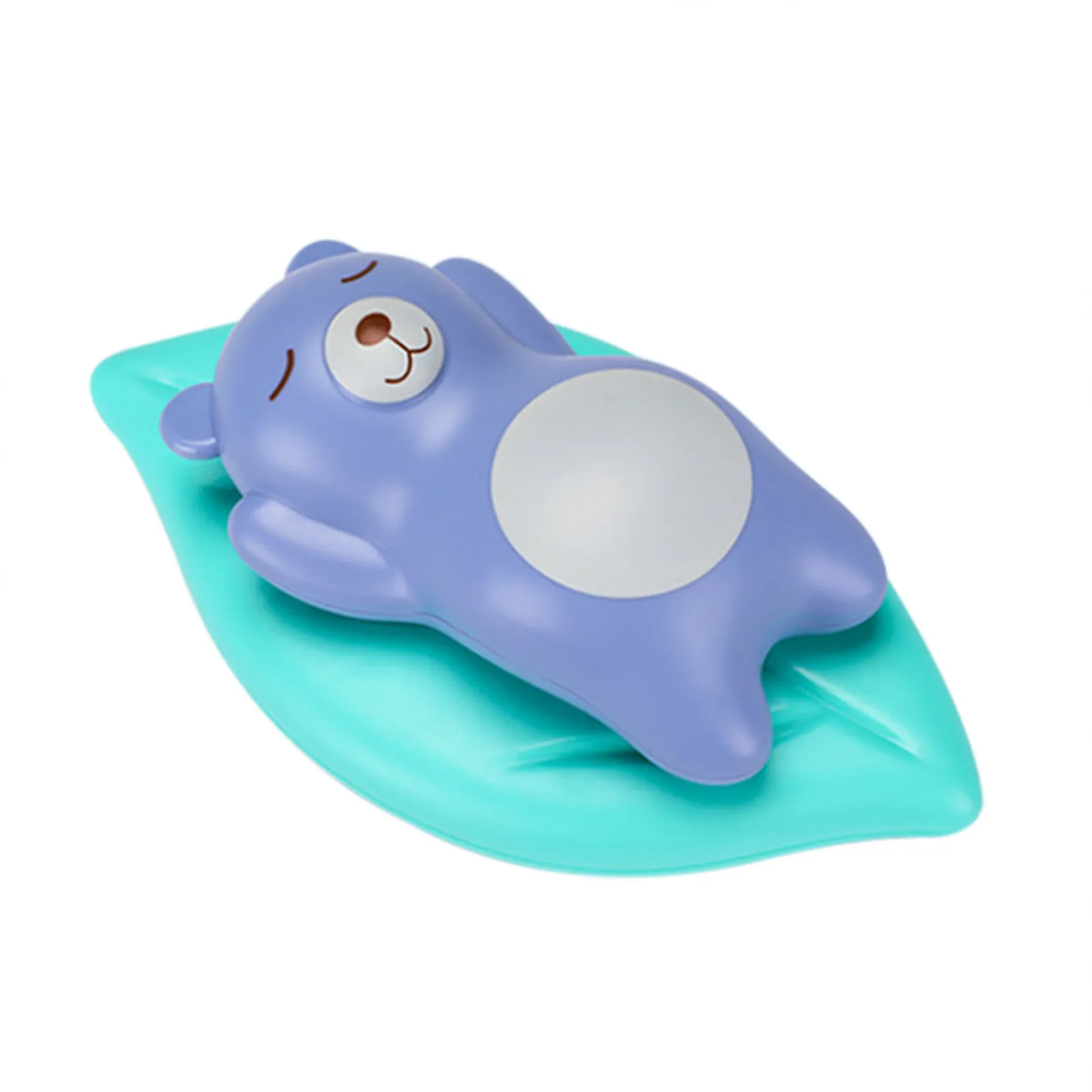 

Beach Toy 4pc Children Summer Beach Bath Water Bear Cub Toys Wind Up Water Wheel Swimming Beach Toys For Kids Fun