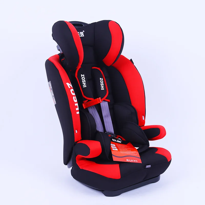 0026 портативное автомобильное сиденье безопасности для детей от 9 месяцев до 12 лет