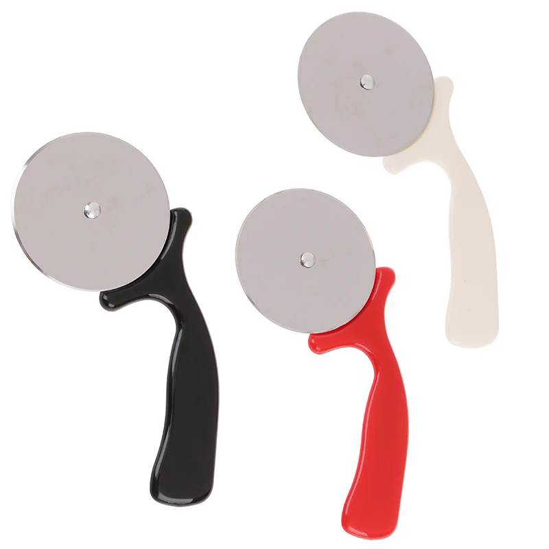 1pc 6cm Pizza Tools Stainless Steel Wheels Cutter Diameter knife For Cut Kitchen Accessorie | Дом и сад