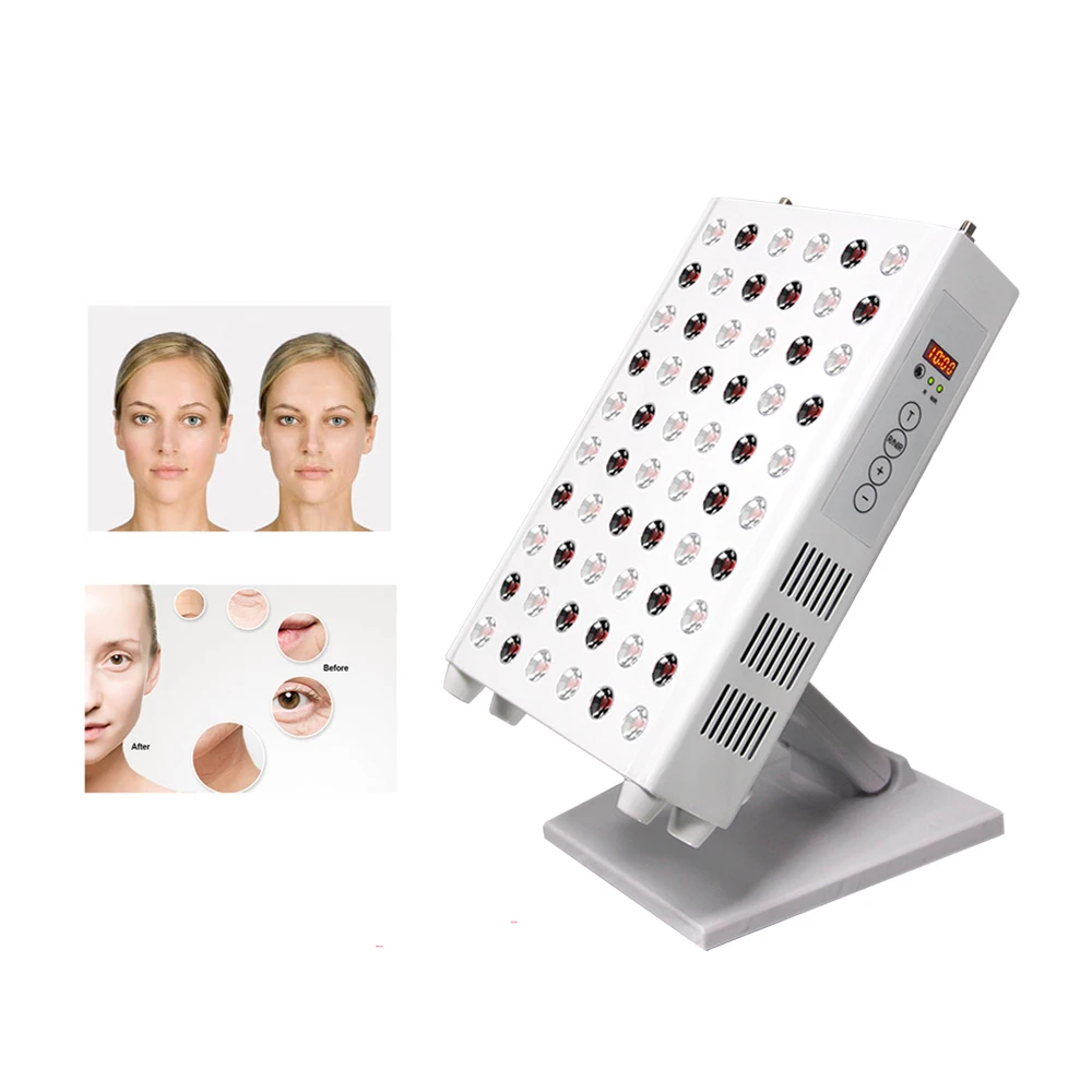 

IDEA LIGHT Light Therapy Beauty 630nm 670nm 830nm Anti Aging Light therapy 300W COB Red Light Therapy Lamp