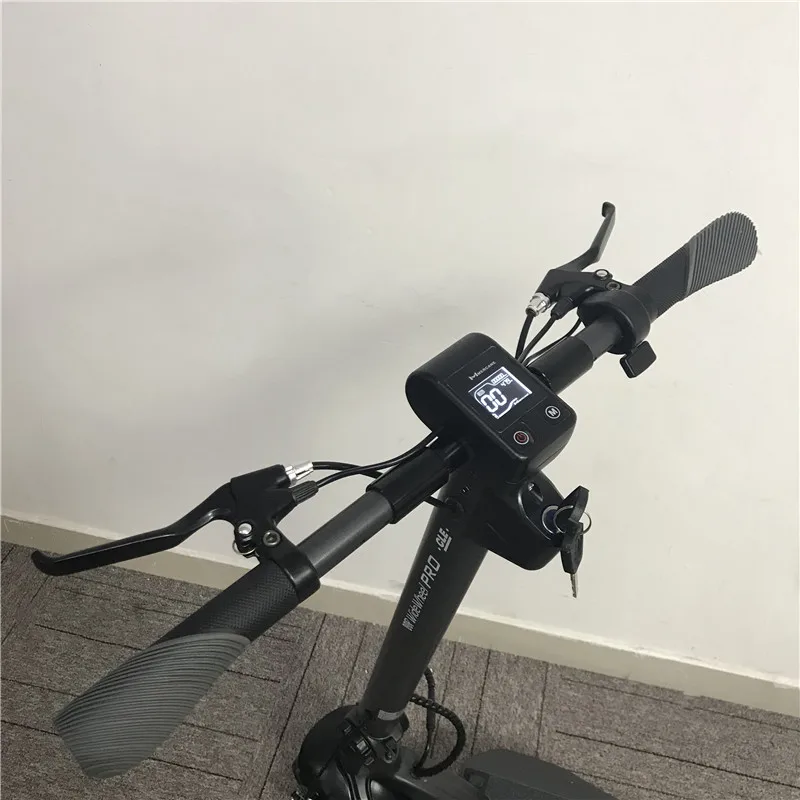 2020 Mercane WideWheel Pro Smart электрический скутер с широким колесом 48 в 500 Вт/1000 Вт Kickscooter