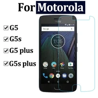 tempered glass for motorola moto g5 g5s plus glass protective film screen protector phone cover