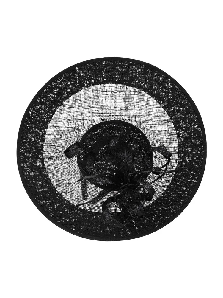 Рисунок 3 - Кепка Sinamay женская с широкими полями