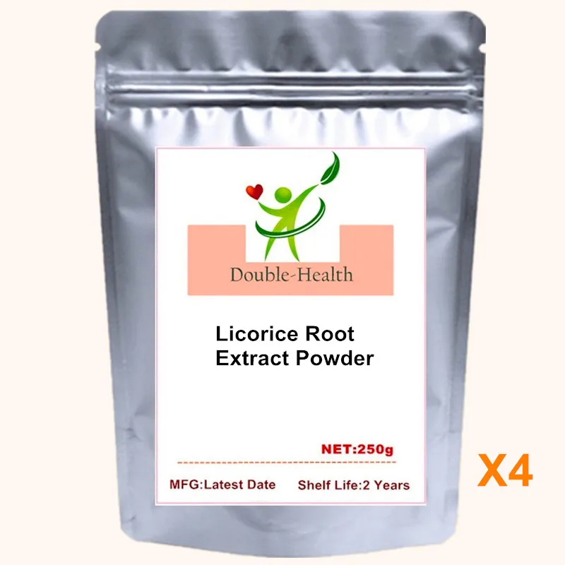 

Chinese Licorice Root Powder 20:1 Glycyrrhiza Uralensis Gan Cao