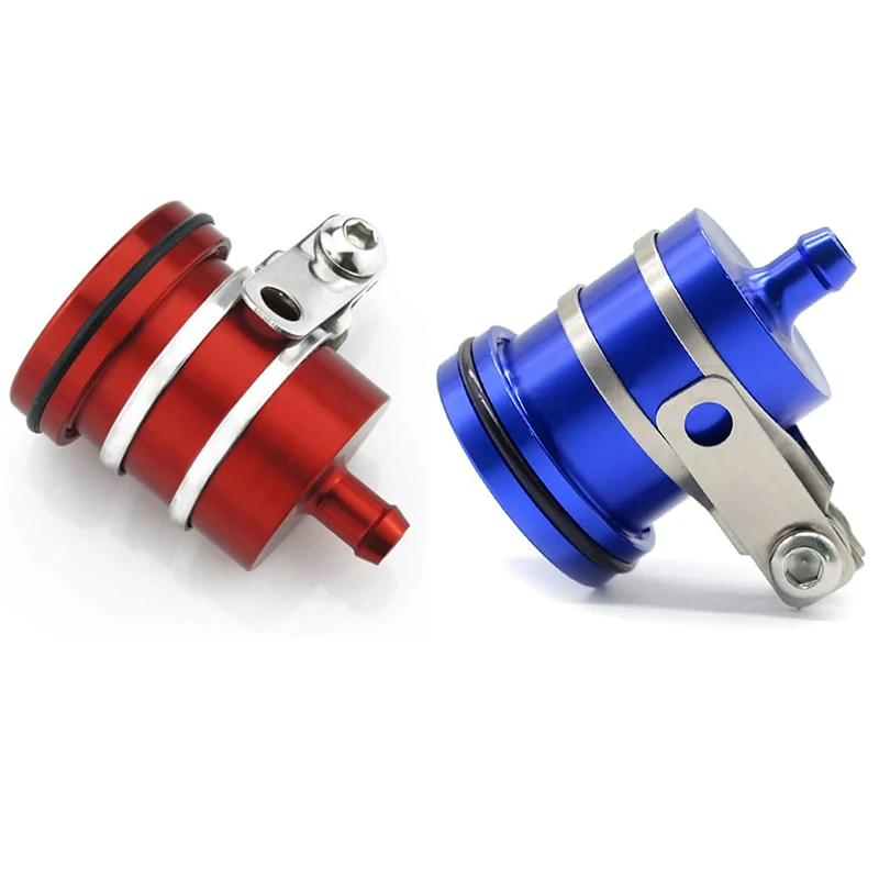 

Universal Motorcycle Front Brake Fluid Bottle Master Cylinder Oil Reservoir Cup for HONDA CBR600 KAWASAKI YAMAHA