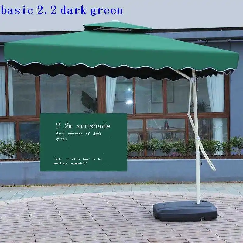 Verkauf Meuble Abdeckung Moveis Mobilya Meble Ogrodowe Sombrilla Playa Mueble De Jardin Sonnenschirm Garten Möbel Im Freien Regenschirm Set