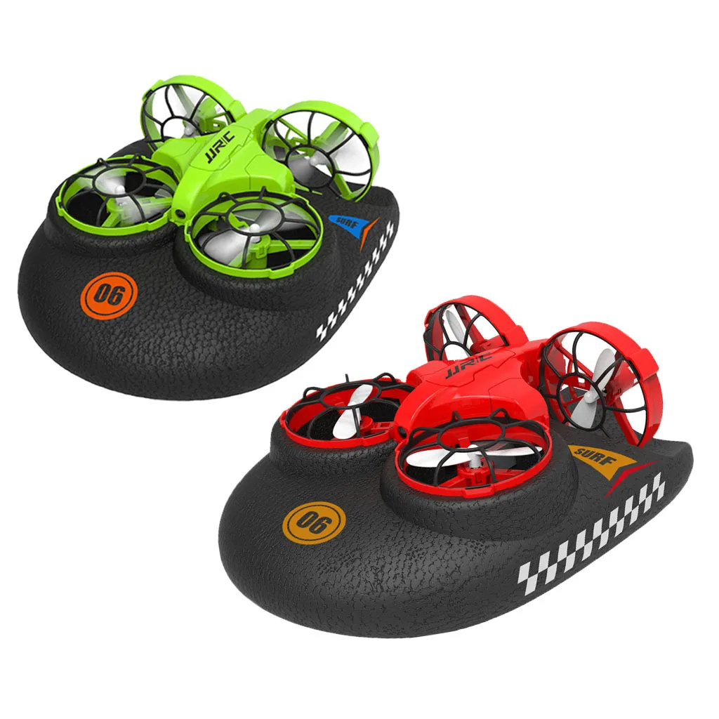 

Радиоуправляемый квадрокоптер JJRC H94, игрушечный мини-Дрон с 4 пропеллерами