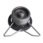 Адаптер для газовой горелки на открытом воздухе адаптер lpg газовая плита для кемпинга пропан Refill адаптер Бак муфта адаптер газовый зарядный аксессуар