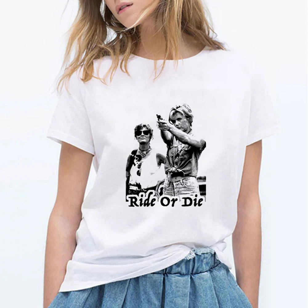 Женская футболка с коротким рукавом и круглым вырезом|Футболки| |