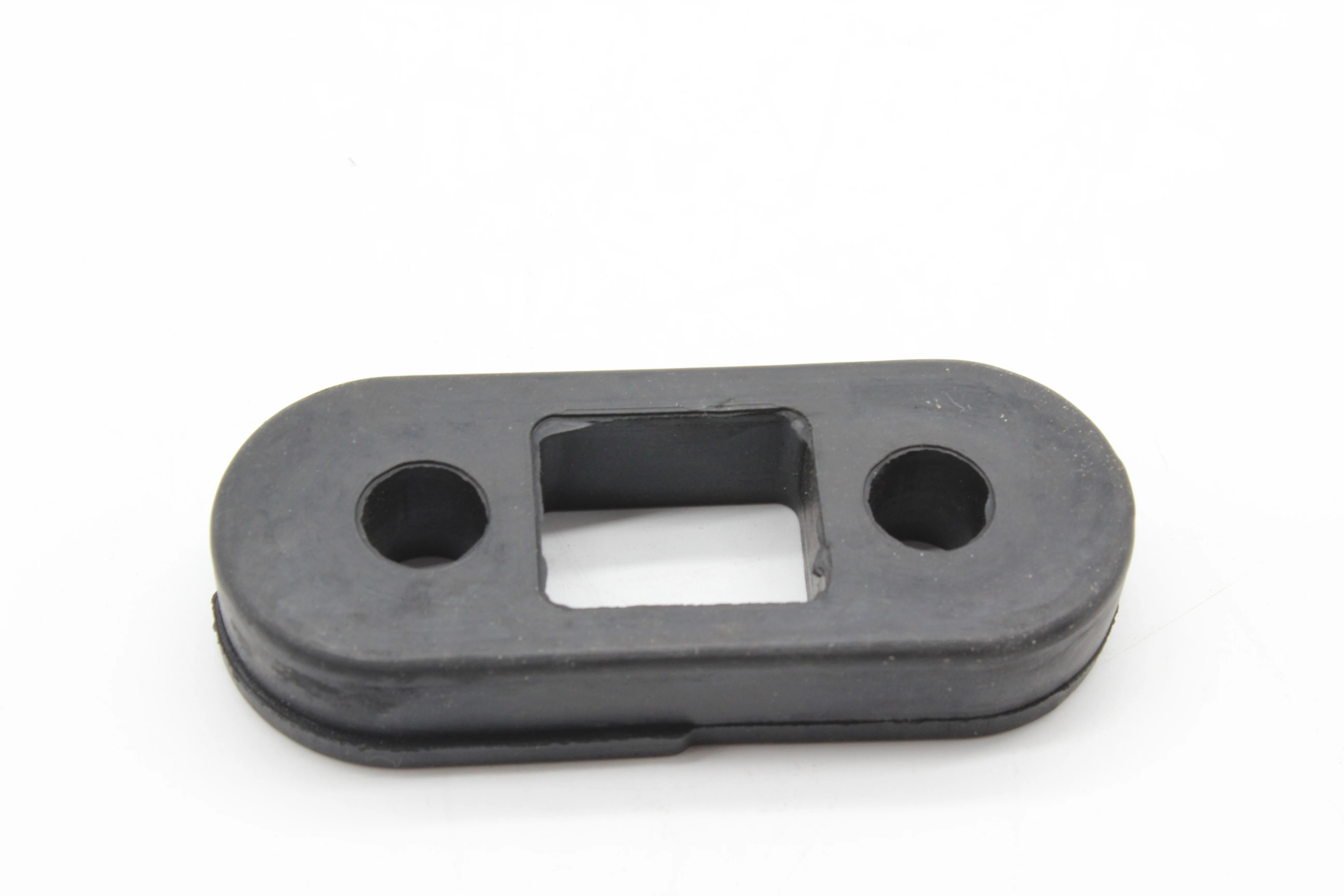 Диаметр 15 мм 2 отверстия изолятор выхлопной трубы Крепление кронштейны вешалка