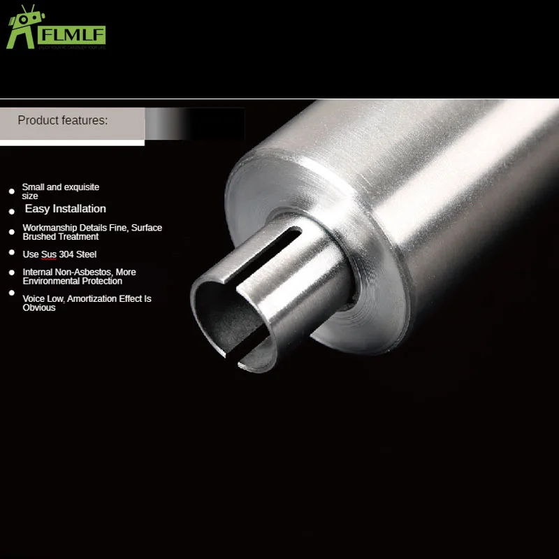 глушитель для выхлопнойнас