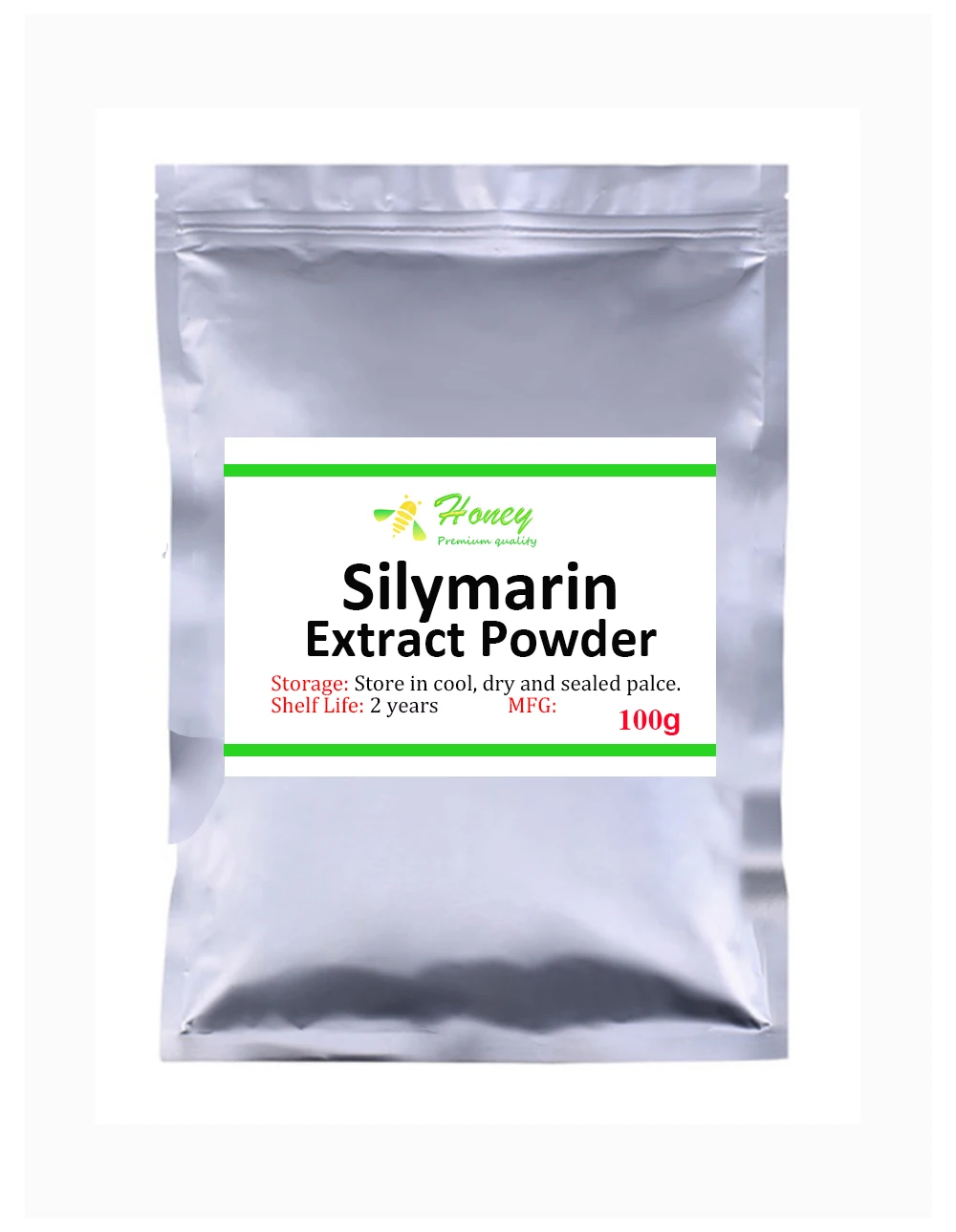 

High Quality Pure Silymarin Extract 30:1 Powder,Shui Fei Ji,Silybum Marianum Gaert,Milk Thistle,Carduus Marianus,Antioxidation