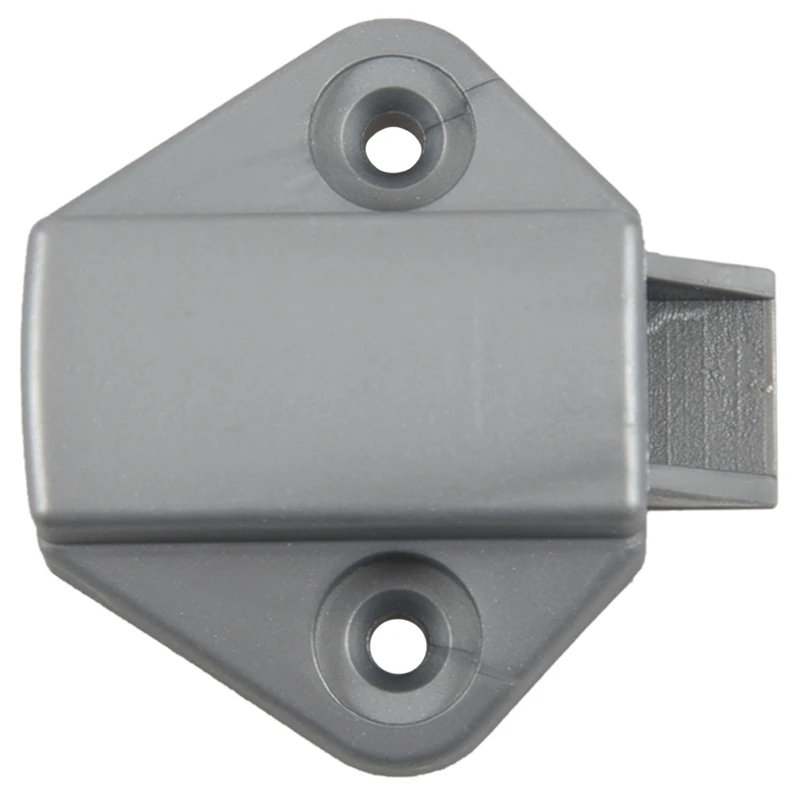 

Полулунная рукоятка нажимная защелка Catch Motorhome лодочный замок 3,09 дюйма