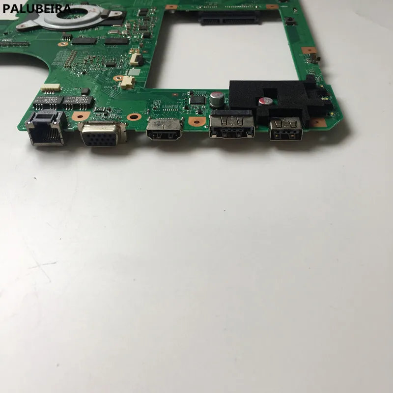 PALUBEIRA новая материнская плата для ноутбука для lenovo B560 материнская плата 48.4JW06.011 10203-1 LA56 MB графическая карта на плате проверенная работа