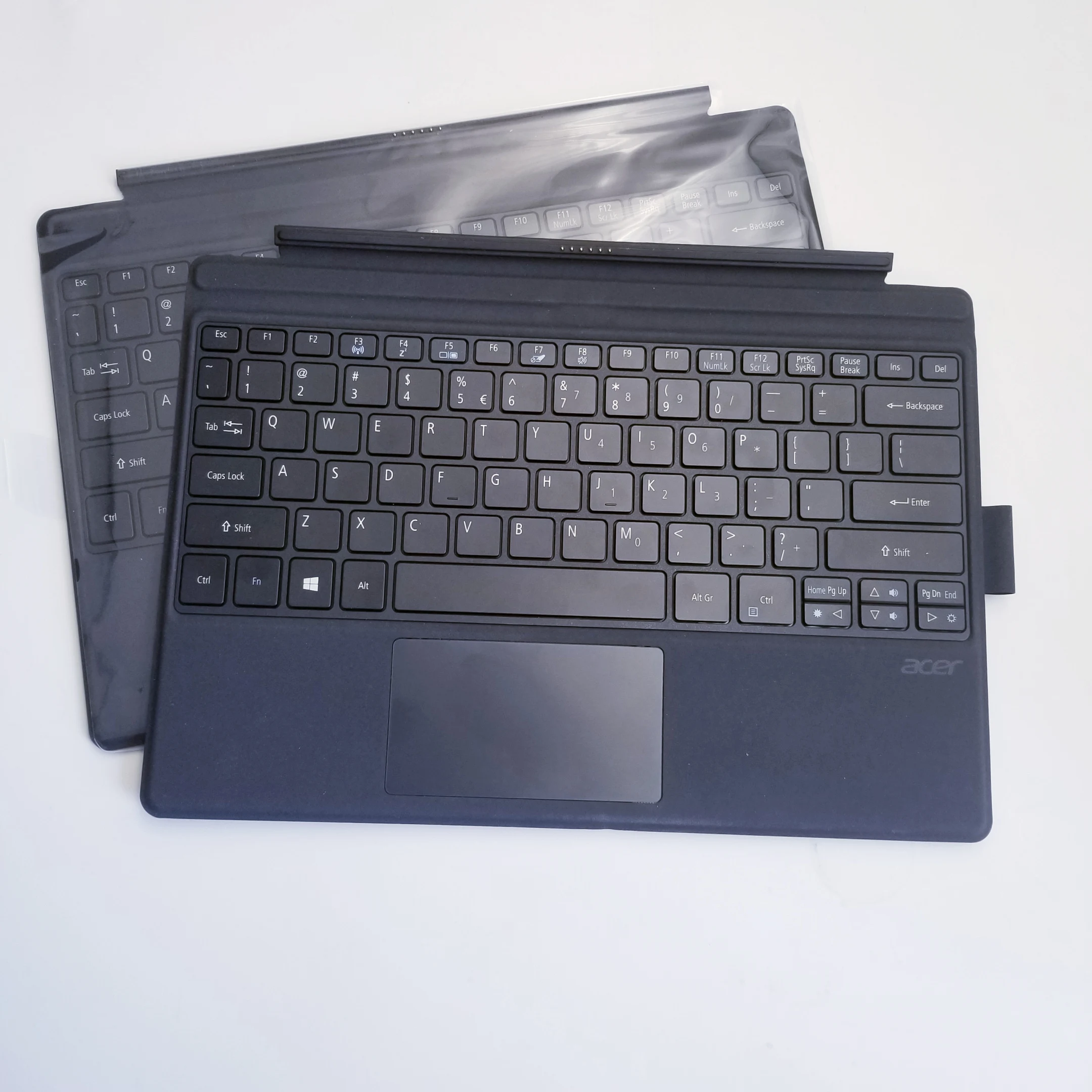 Док-клавиатура для Acer Switch 5 SW512 Switch3 N3350 2-в-1 клавиатура планшета Switch5 3 | Компьютеры и
