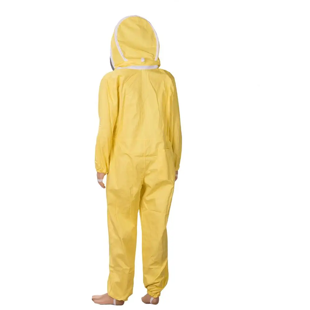 Комплект пчеловодства для профессиональное оборудование желтые чистые