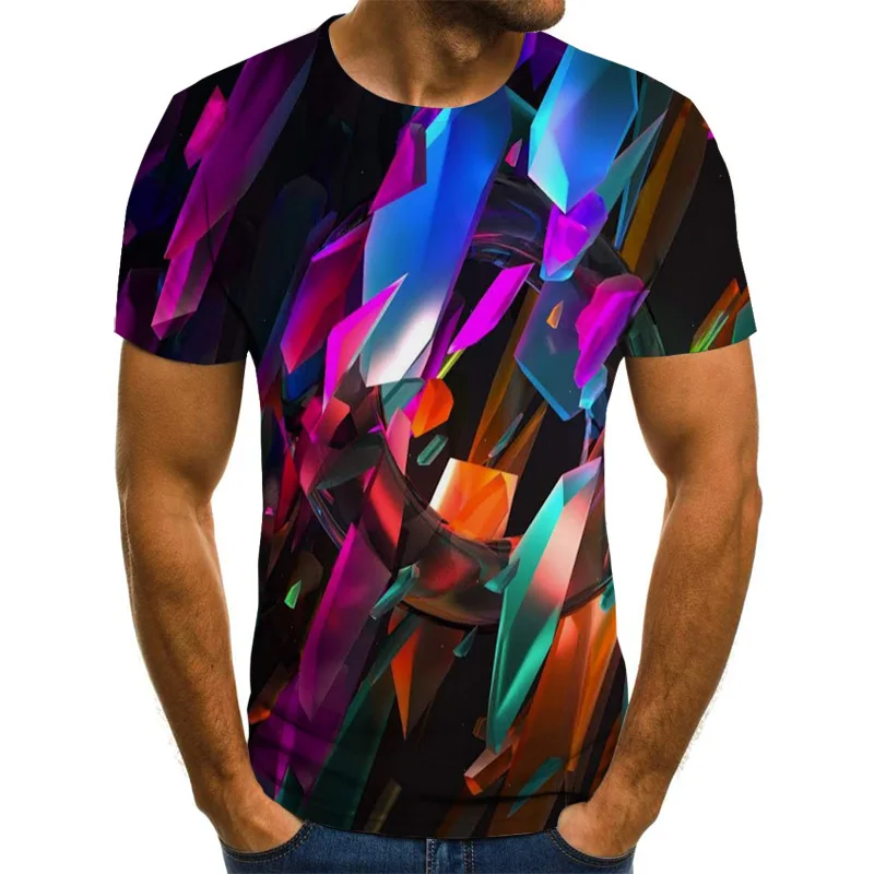 

Новая летняя обувь для мужчин, 3D Футболка с принтом, футболка с короткими рукавами, футболка для мальчиков с надписью, смешные футболки, футб...