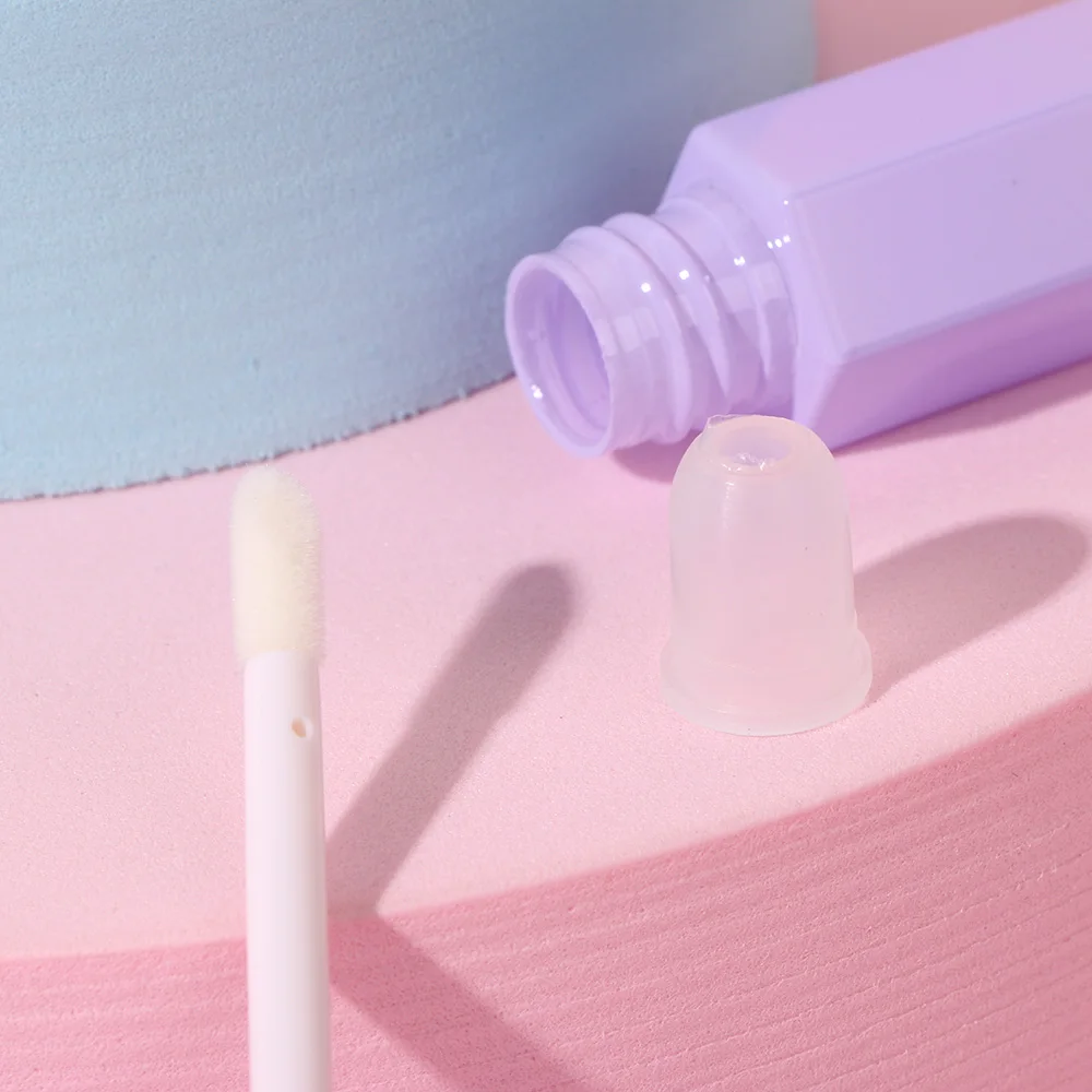 Горячее предложение 5 шт. 10 мл градиент блеск для губ пустые трубки контейнеры