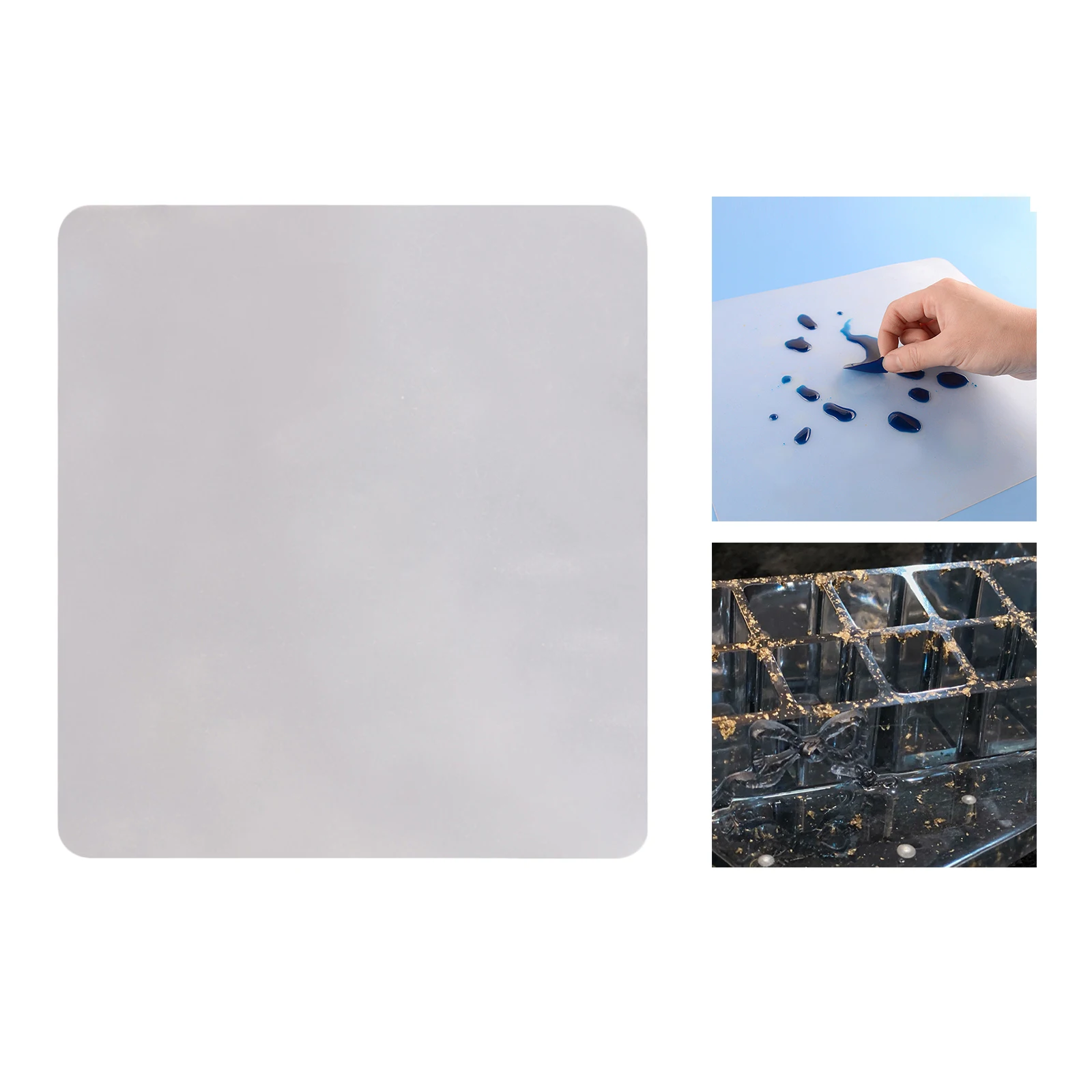 

Настольная подставка из смолы для самостоятельного изготовления продуктов