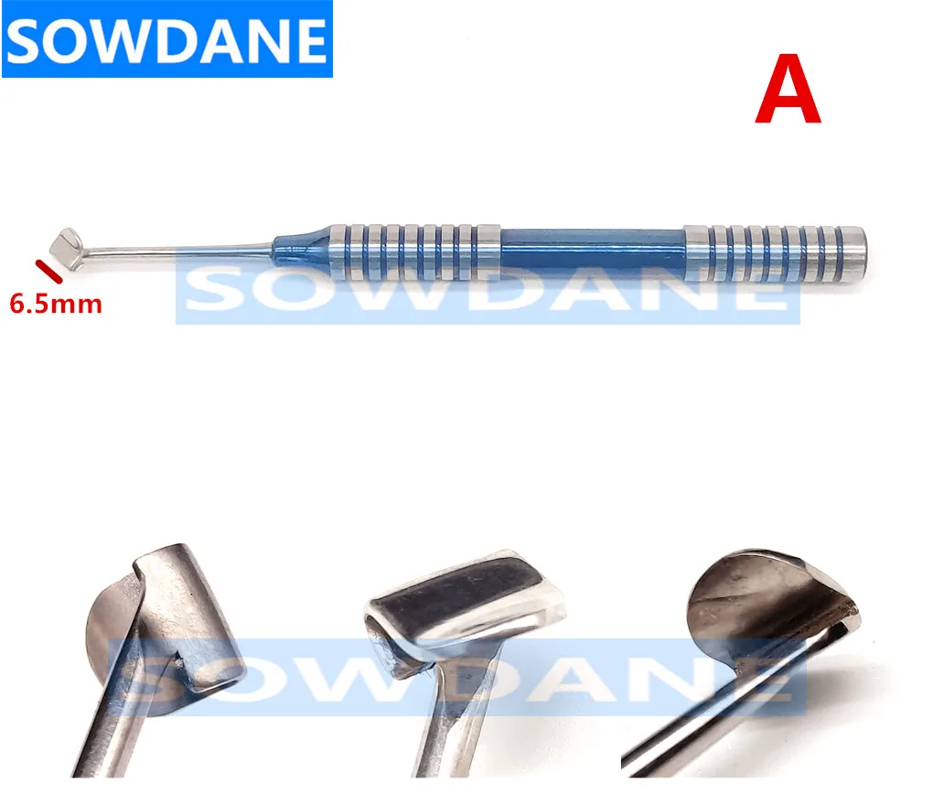 Набор для мягкой чистки зубных имплантов Стоматологический Хирургический