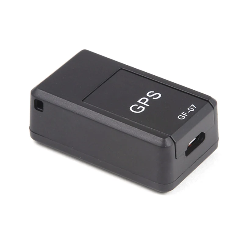 GPS-локатор GF07 GPS-трекер локатор в реальном времени для автомобиля дистанционное