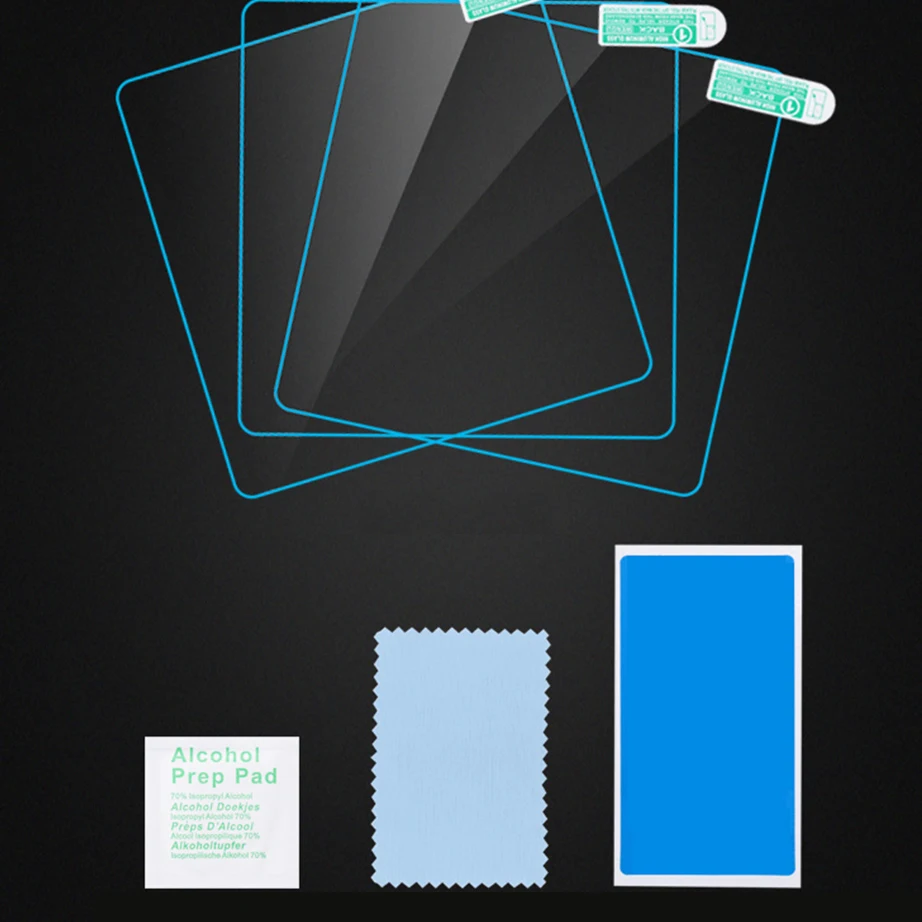 Автомобильный защитный экран из закаленного стекла навигационная наклейка для