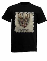 bullet for my valentine 01 mens black rock t shirt new sizes xs to 4xl