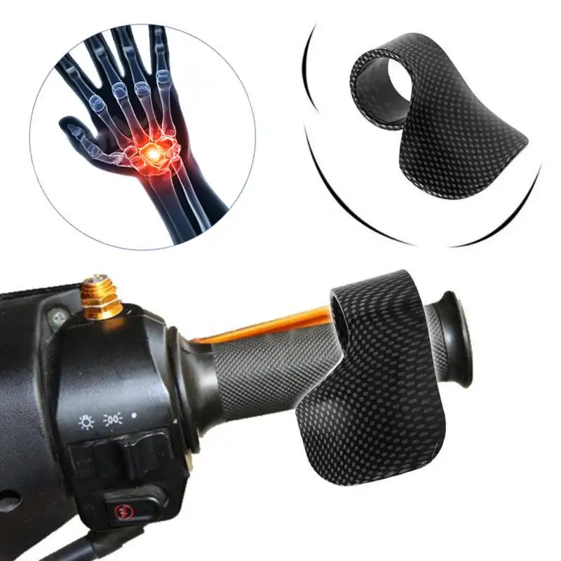 Рукоятка для мотоцикла E-Bike из углеродного волокна | Автомобили и мотоциклы