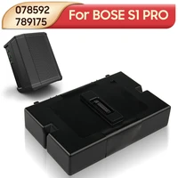 original replacement battery 078592 789175 for bose s1 pro portable speakers batteries 5500mah