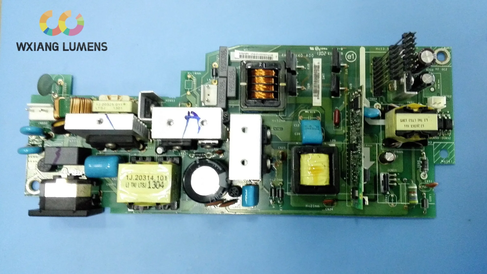 Блок питания для прожекторной Лампы BENQ MS502 BPS5627 BPX5627 MX520 MS513P MX815ST + MX503|Аксессуары