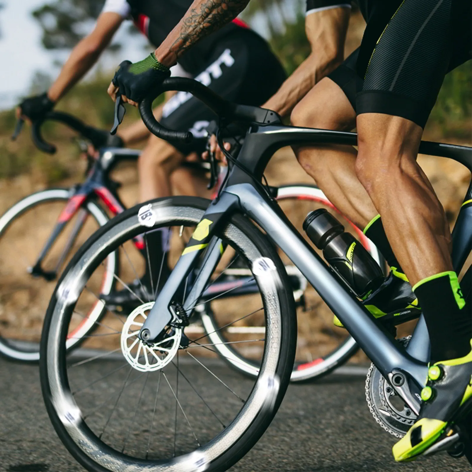 Светящаяся искусственная кожа ПВХ запасная крышка для шин защитная сумка