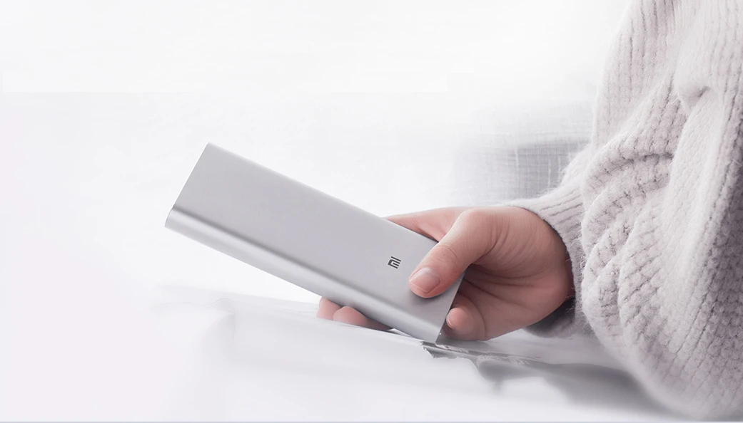 Xiaomi Mi 10000 мАч Внешний аккумулятор 3 18 Вт Максимальная Быстрая зарядка USB C Двойной